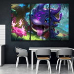 Arcanist Kog'Maw Buy Wall Poster