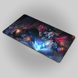 Arcanist Shaco Mousepad