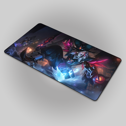 Arcanist Shaco Mousepad