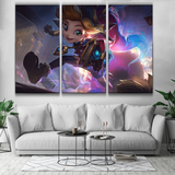 ARCANIST ZOE POSTER