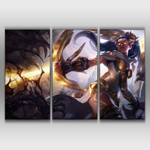 Arclight Vayne Poster