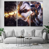 Arclight Vayne Buy Wall poster