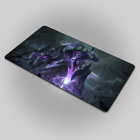 Ashen Conqueror Pantheon Mousepad