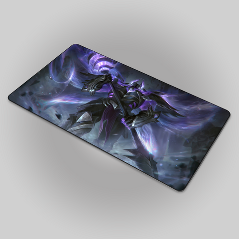 Ashen Graveknight Mordekaiser Mousepad