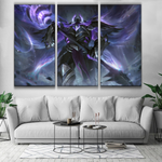 Ashen Graveknight Mordekaiser Buy Wall poster