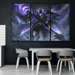 Ashen Graveknight Mordekaiser Poster