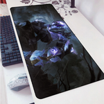 Ashen Slayer Sylas Mouse Pad