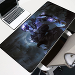 Ashen Slayer Sylas Mouse Pad