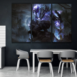 Ashen Slayer Sylas Buy Wall poster