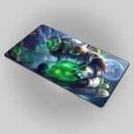 Astronaut Bard Mousepad