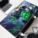 ASTRONAUT BARD MOUSE PAD