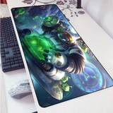 ASTRONAUT BARD MOUSE PAD
