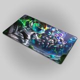 Astronaut Kennen and Fizz Mousepad