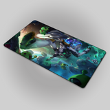 Astronaut Singed Mousepad 