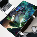 ASTRONAUT SINGED MOUSE PAD