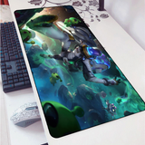 ASTRONAUT SINGED MOUSE PAD