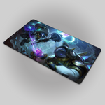 Astronaut Veigar and Rammus Mousepad