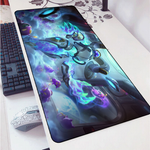 ASTRONAUT XERATH MOUSE PAD