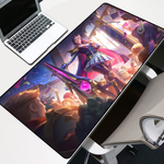 BATTLE ACADEMIA CAITLYN MOUSE PAD