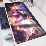 BATTLE ACADEMIA CAITLYN MOUSE PAD