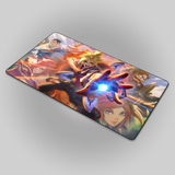Battle Academia Ezreal Mousepad