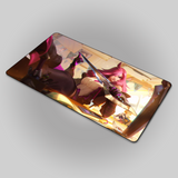 Battle Academia Katarina Mousepad