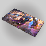 Battle Academia Leona Mousepad