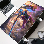 BATTLE ACADEMIA LEONA MOUSE PAD