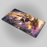 Battle Academia Leona Prestige Edition Mousepad
