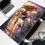 BATTLE ACADEMIA LEONA PRESTIGE EDITION MOUSE PAD