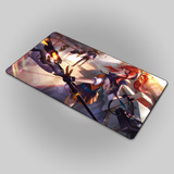 Battle Academia Lux Mousepad