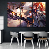 Battle Academia Lux Buy Wall Poster