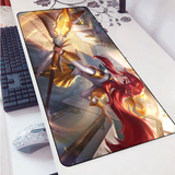 BATTLE ACADEMIA LUX PRESTIGE EDITION MOUSE PAD