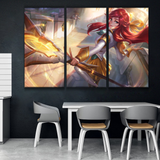 Battle Academia Lux Prestige Edition Buy Wall Poster