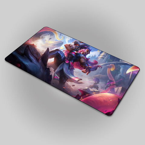 Battle Bear Illaoi Mousepad