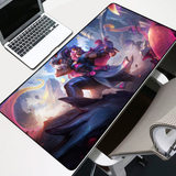 Battle Bear Illaoi Mouse Pad