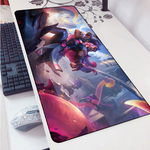 Battle Bear Illaoi Mouse Pad