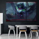 BATTLE BOSS BEL'VETH POSTER