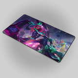 Battle Boss Qiyana Mousepad