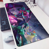 BATTLE BOSS QIYANA MOUSE PAD