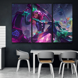 Battle Boss Qiyana Buy Wall Poster