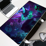 BATTLE BOSS YASUO MOUSE PAD