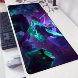 BATTLE BOSS YASUO MOUSE PAD