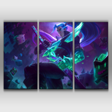 Battle Boss Yasuo Poster