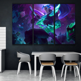 Battle Boss Yasuo Buy Wall Poster