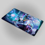 Battle Bunny Aurora Mousepad