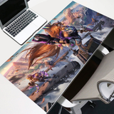 BATTLE BUNNY MISS FORTUNE MOUSE PAD