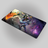 Battle Bunny Prime Riven Mousepad