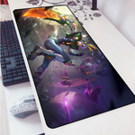 BATTLE BUNNY PRIME RIVEN MOUSE PAD