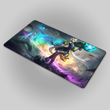 Battle Cat Jinx Mousepad 